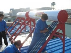 抱由镇热水器维修